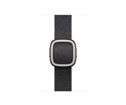 Pasek i akcesoria do zegarków Apple 42mm Navy Blue Modern Buckle - Large